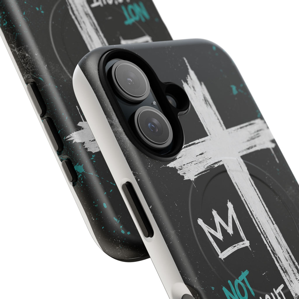 Walk By Faith 2 Corinthians 5:7 Tough Magnetic Phone Case