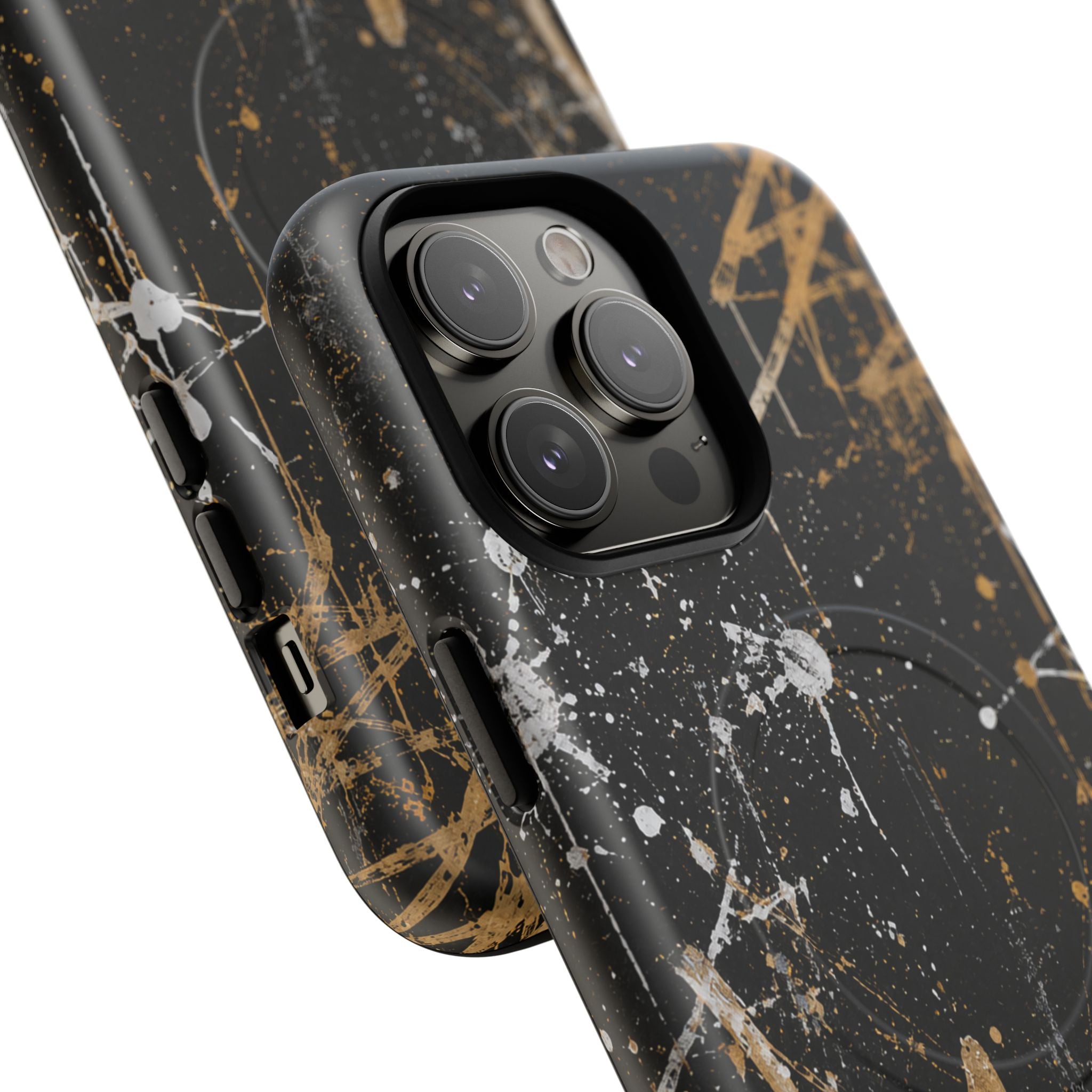 Golden Hour Graffiti Tough Magnetic Phone Case