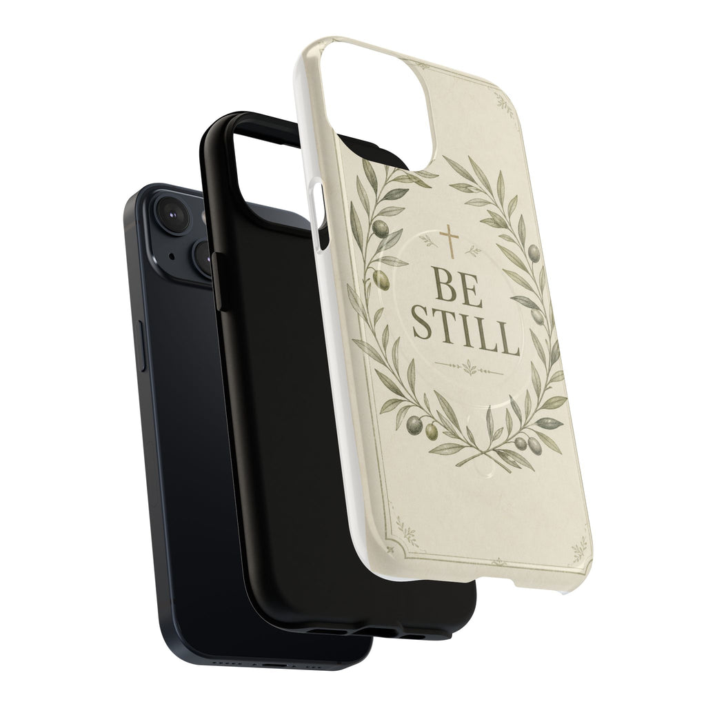 Be Still Phone Case