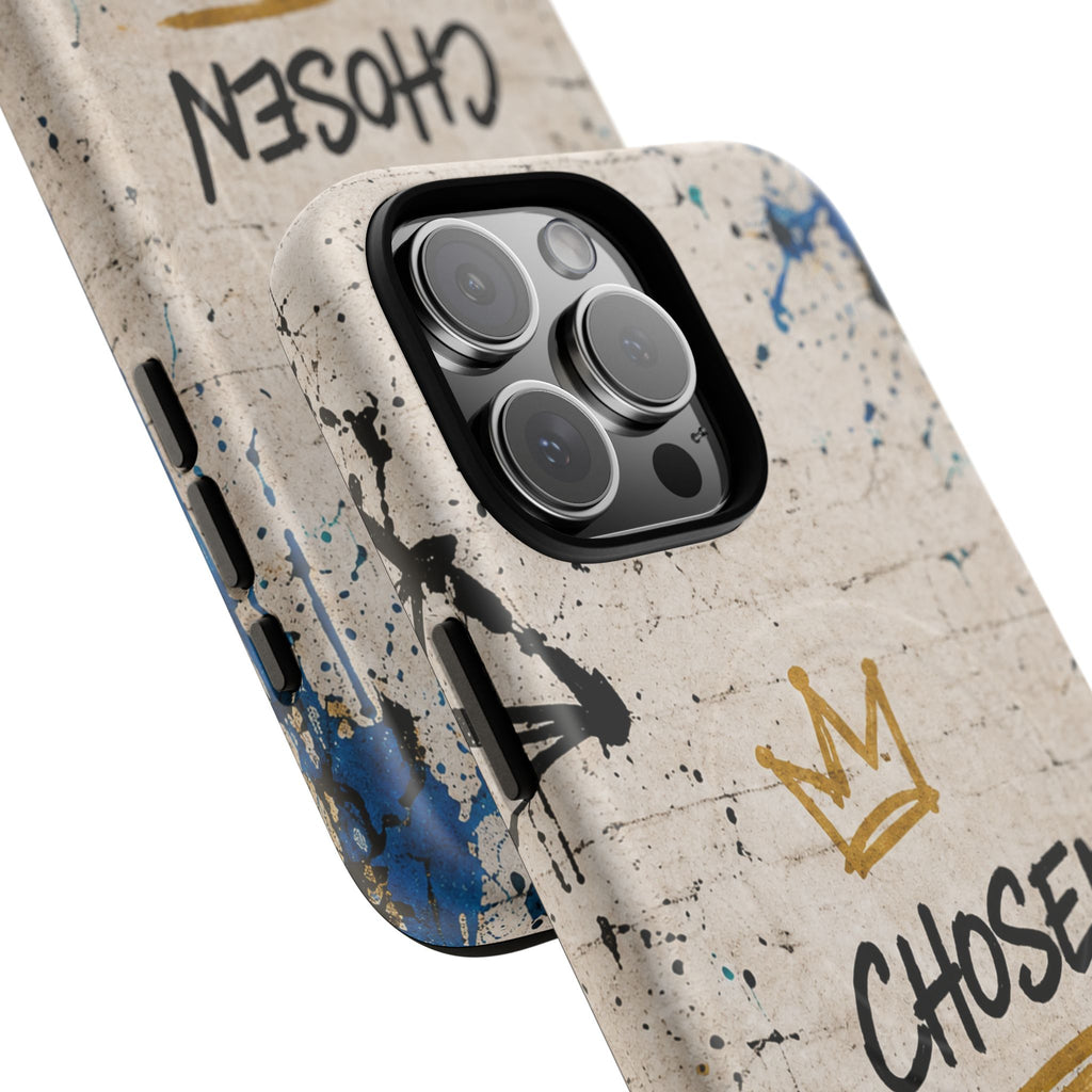 Chosen Christian Tough Magnetic Phone Case