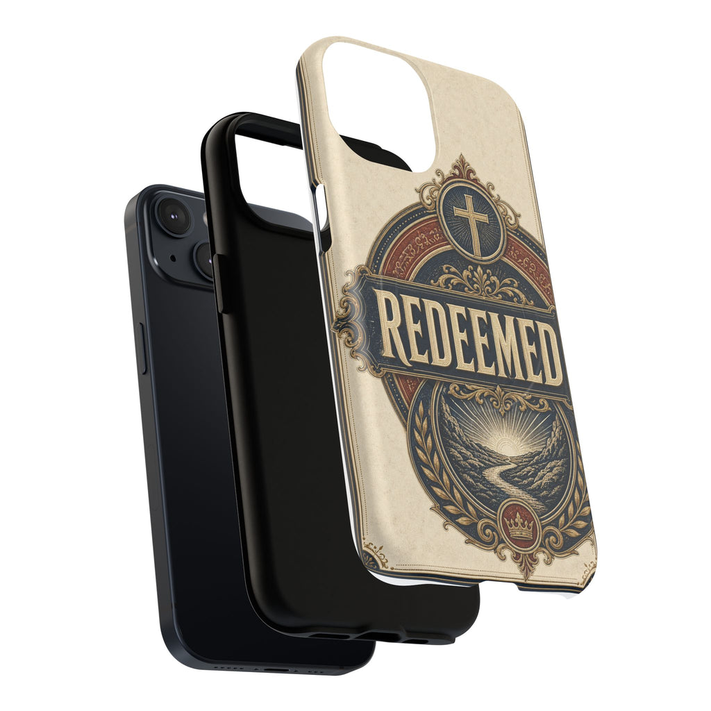 Stand Firm Phone Case
