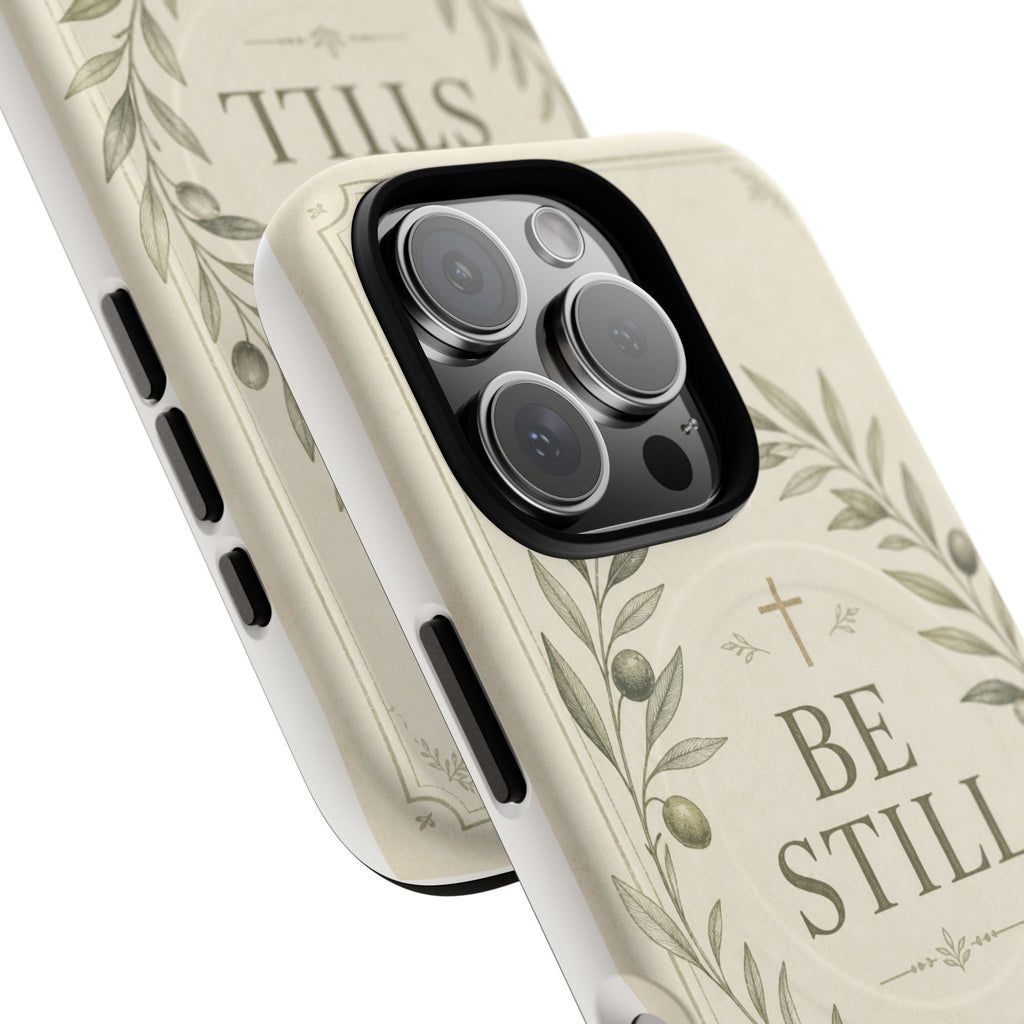 Be Still Phone Case