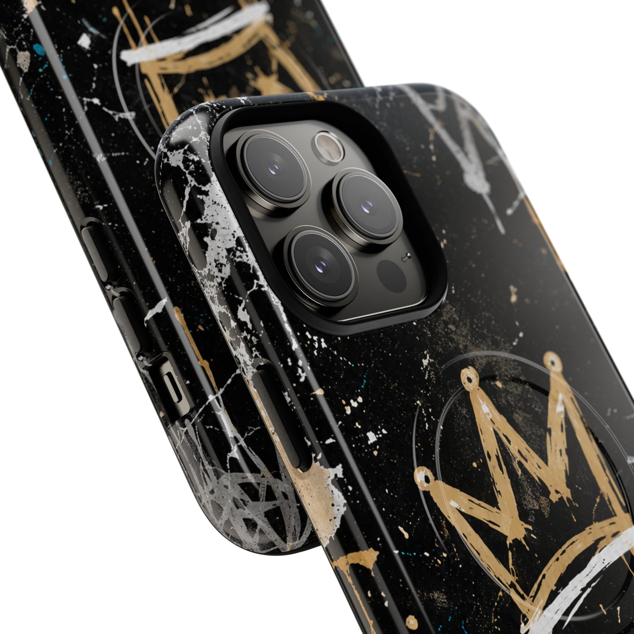 Royal Beloved Christian Tough Magnetic Phone Case