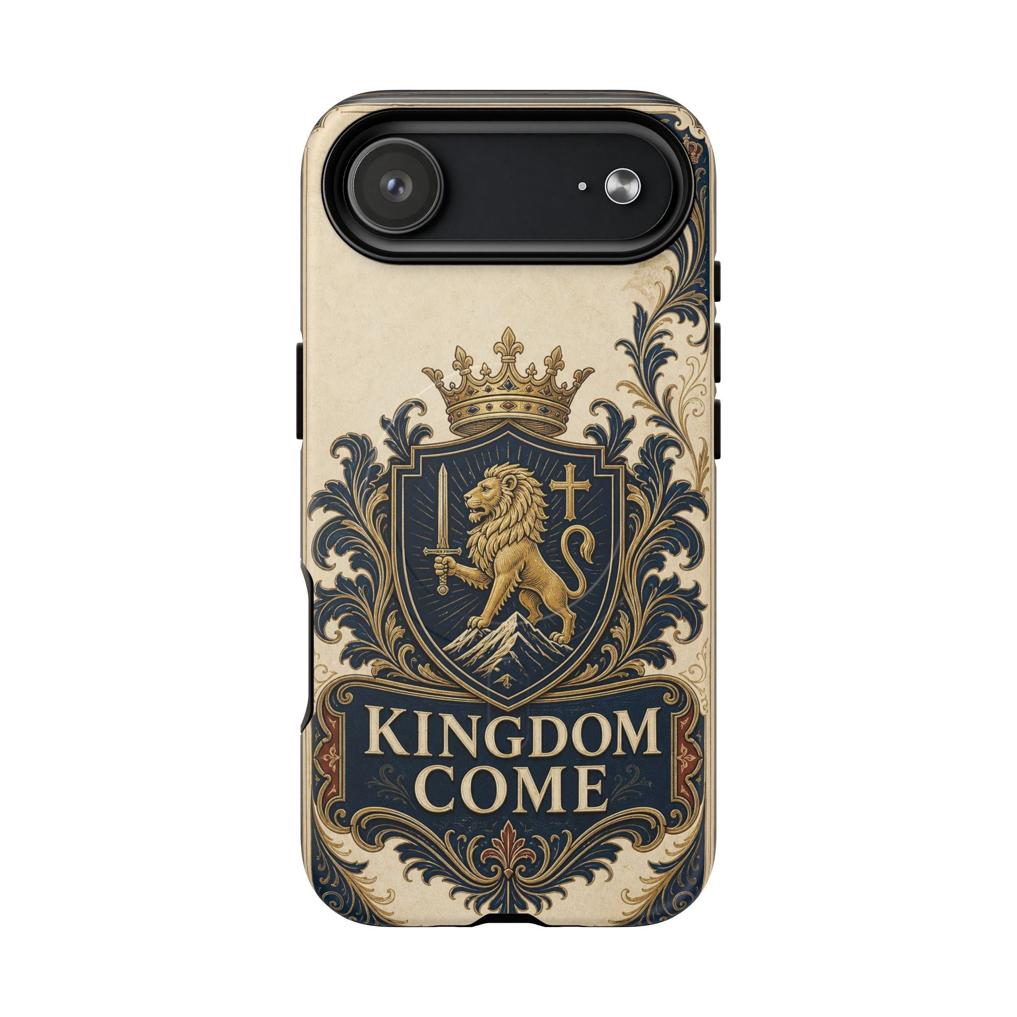 Walk By Faith Phone Case