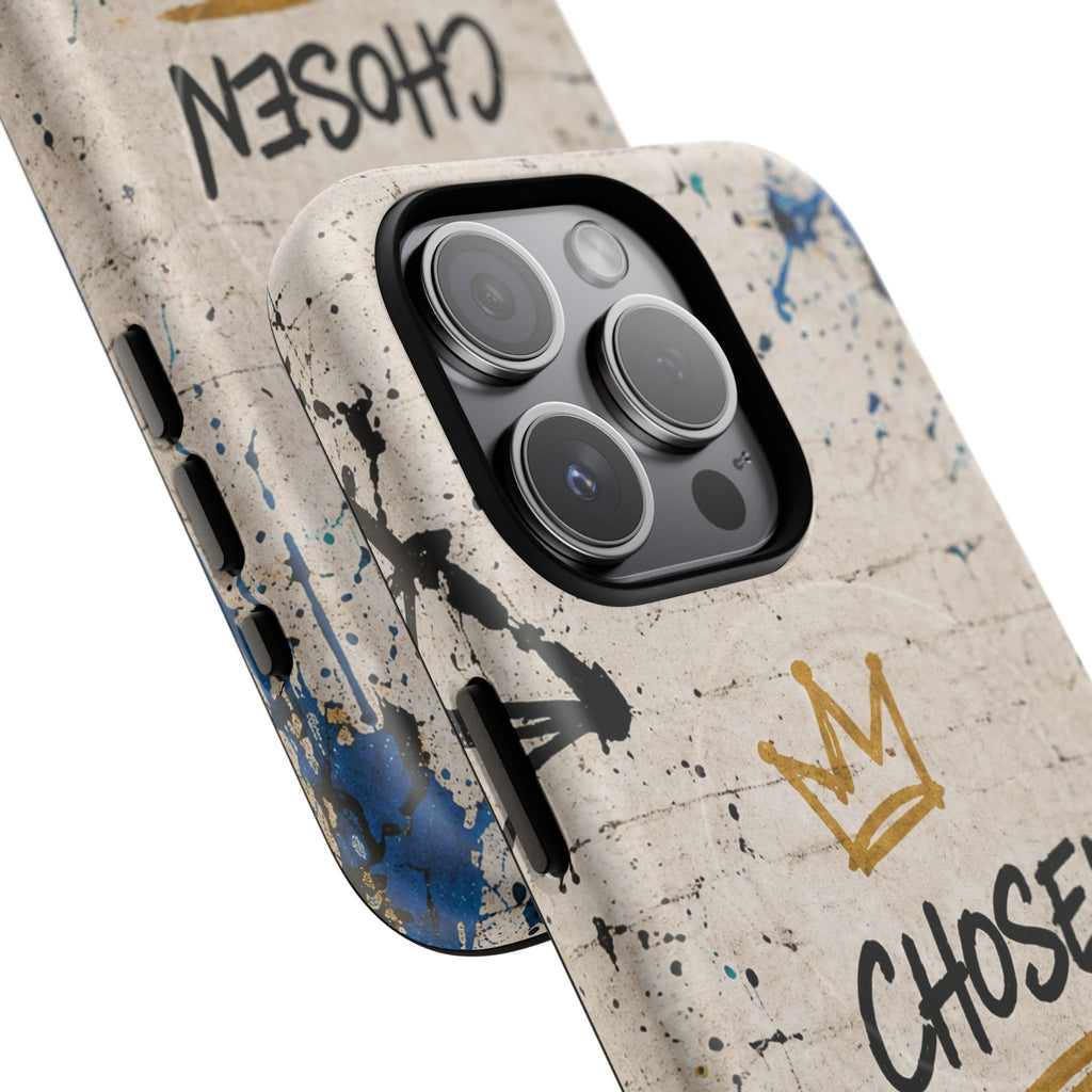 Chosen Christian Tough Magnetic Phone Case