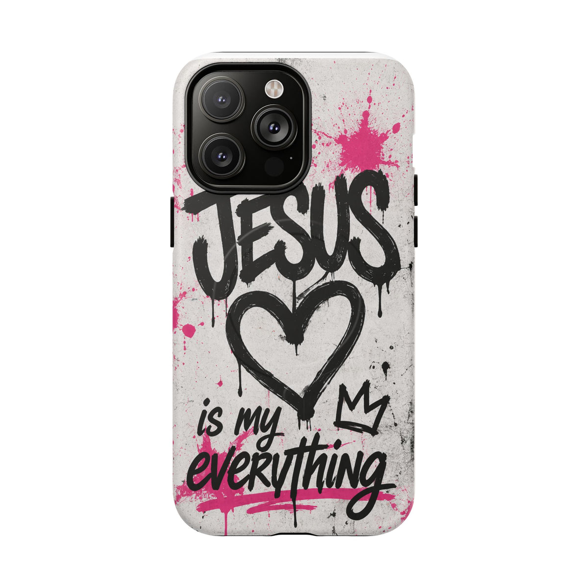 Jesus Is My Everything Phone Case