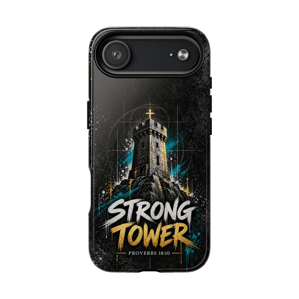 Strong Tower Phone Case