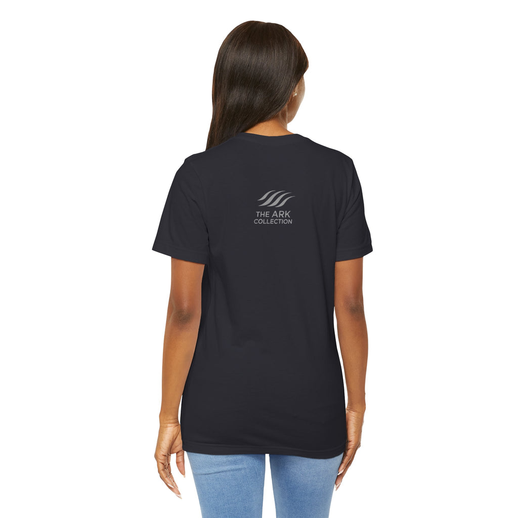 Moses Ten Commandments Shirt, Stand Firm Exodus 14:13 Tee, Christian Streetwear, Biblical Warrior Shirt, Faith Graphic Tee for Men Women