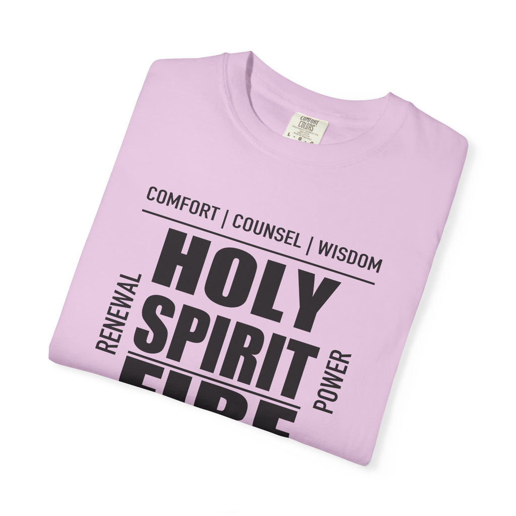 Holy Spirit Fire | Christian Tee