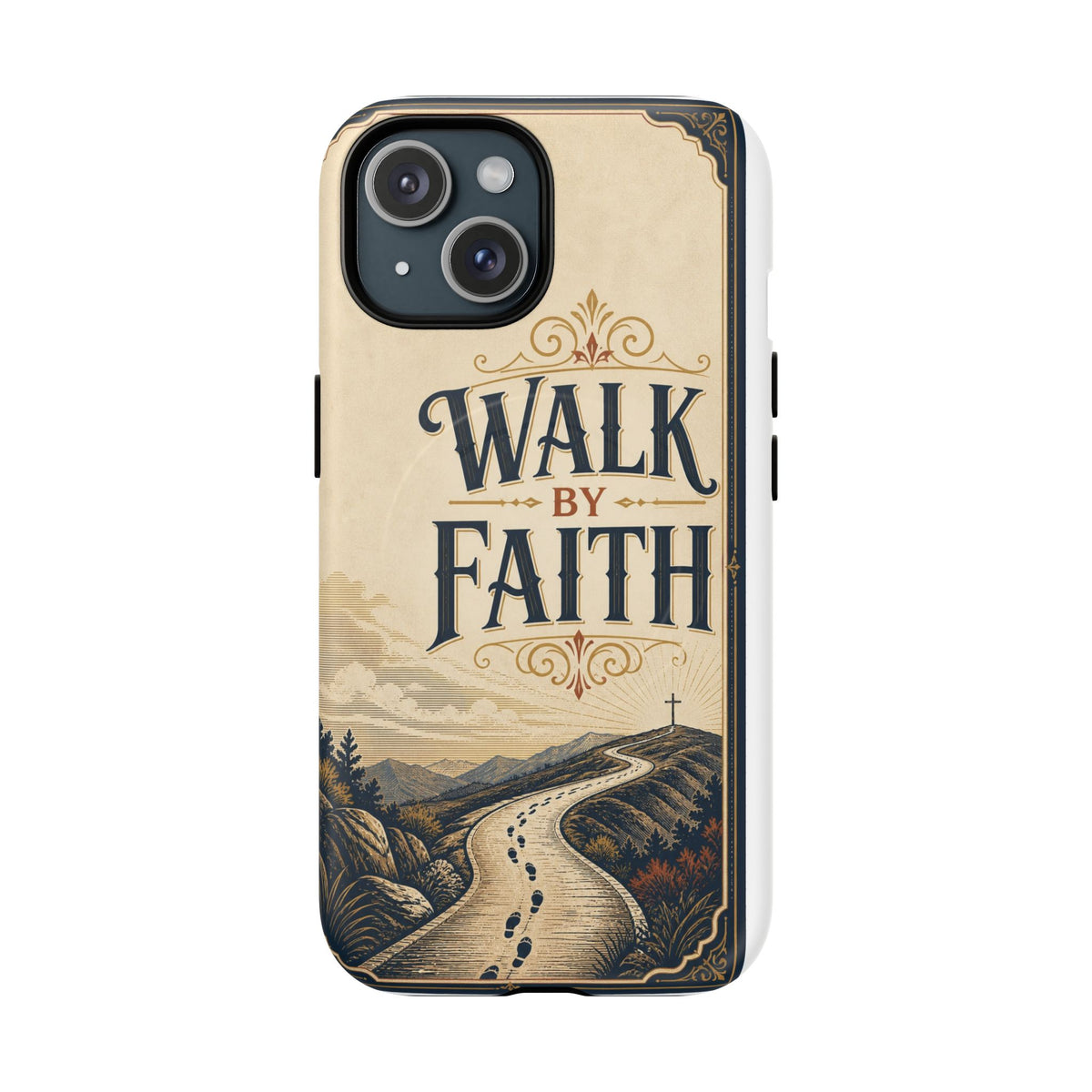 Grace Grit Phone Case