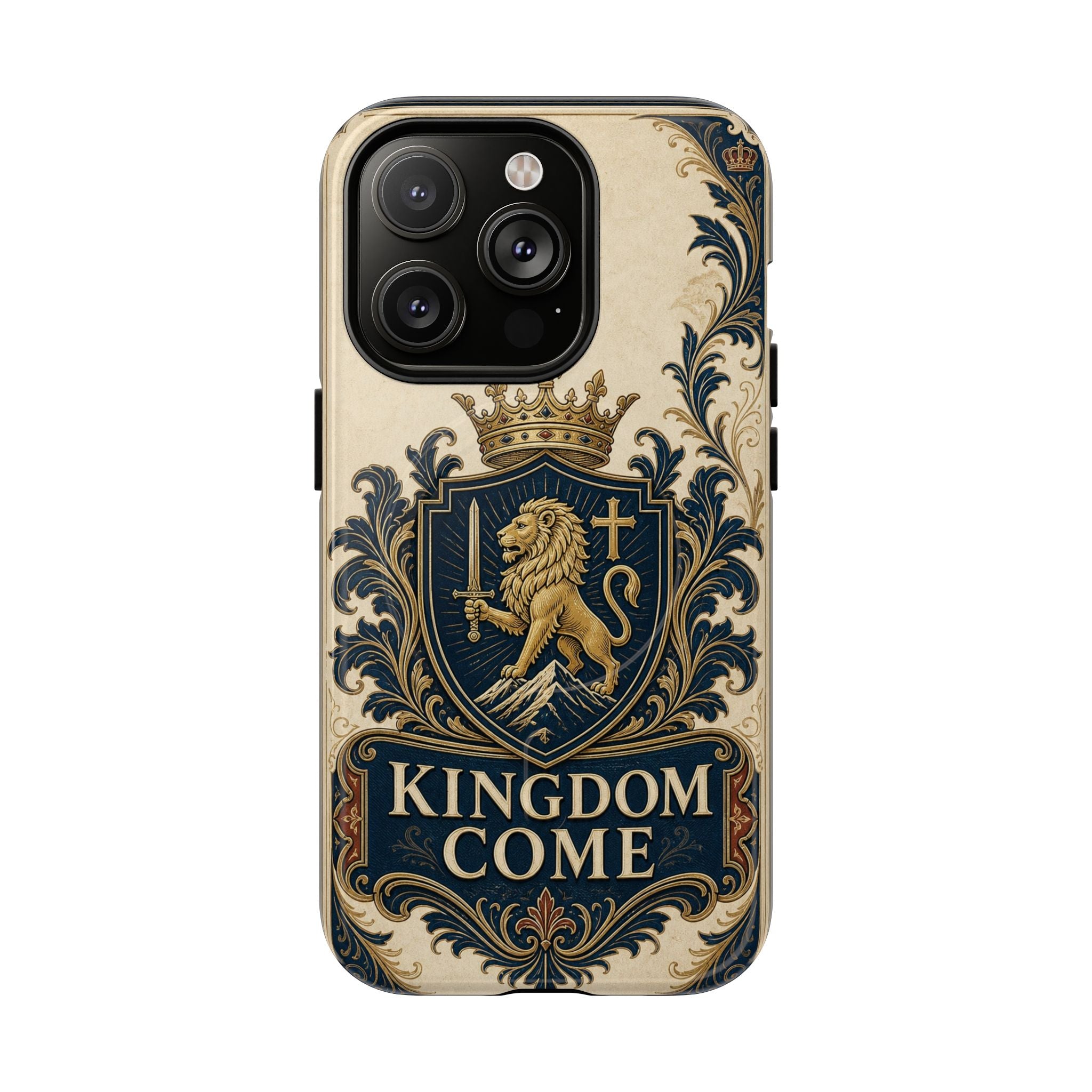 Walk By Faith Phone Case