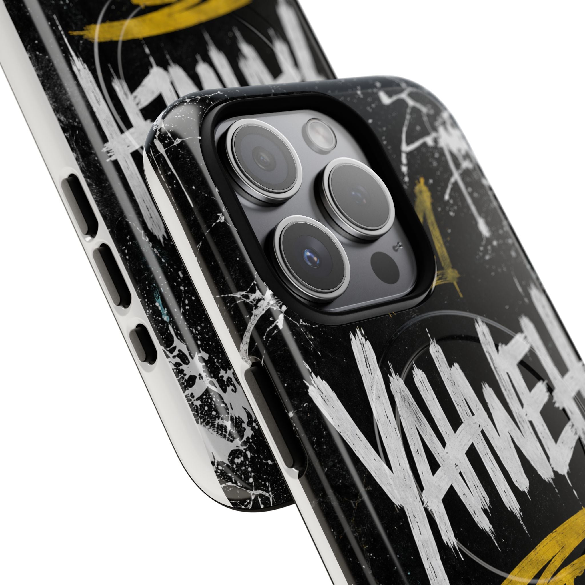Yahweh Christian Graffiti Tough Magnetic Phone Case