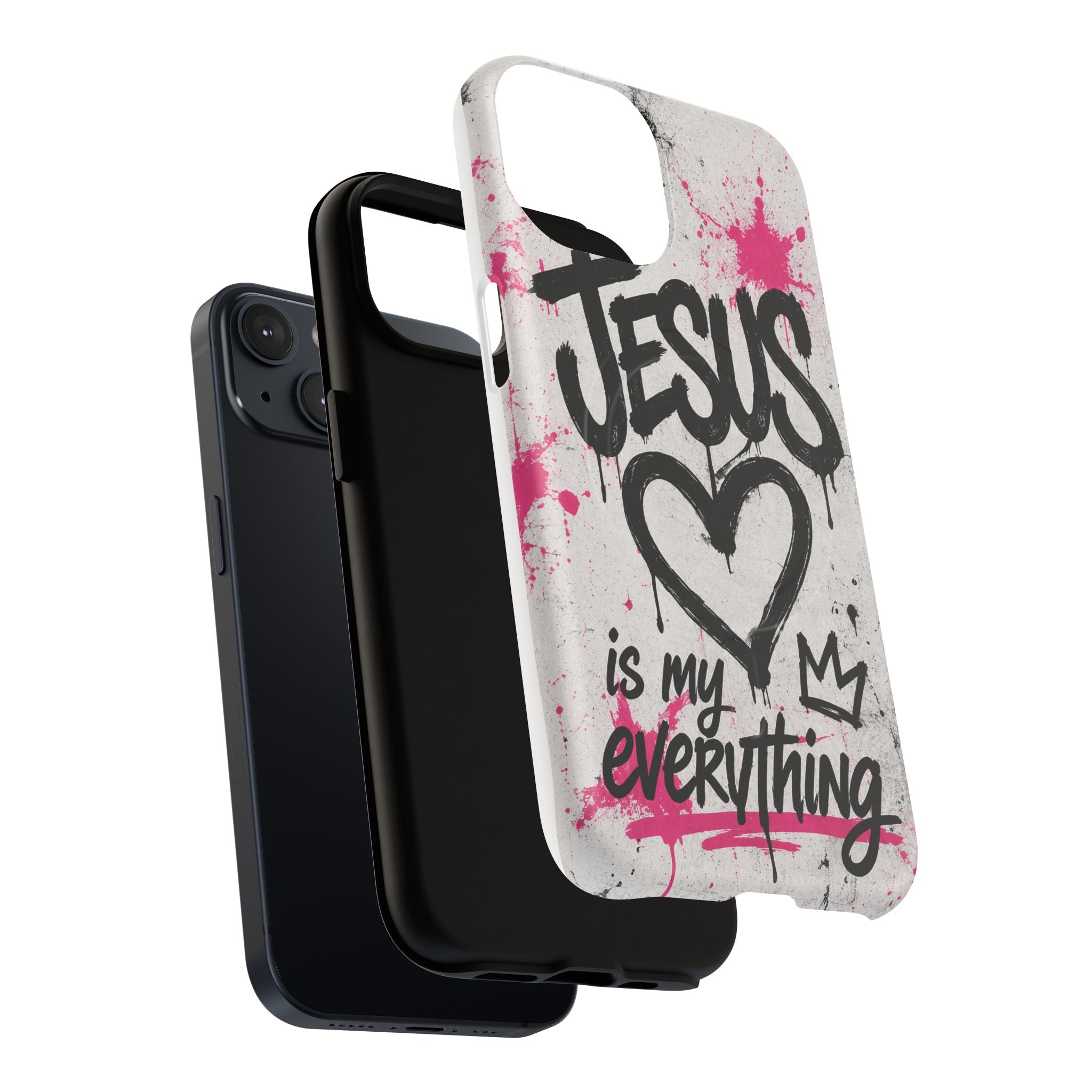 Jesus Is My Everything Tough Magnetic Phone Case