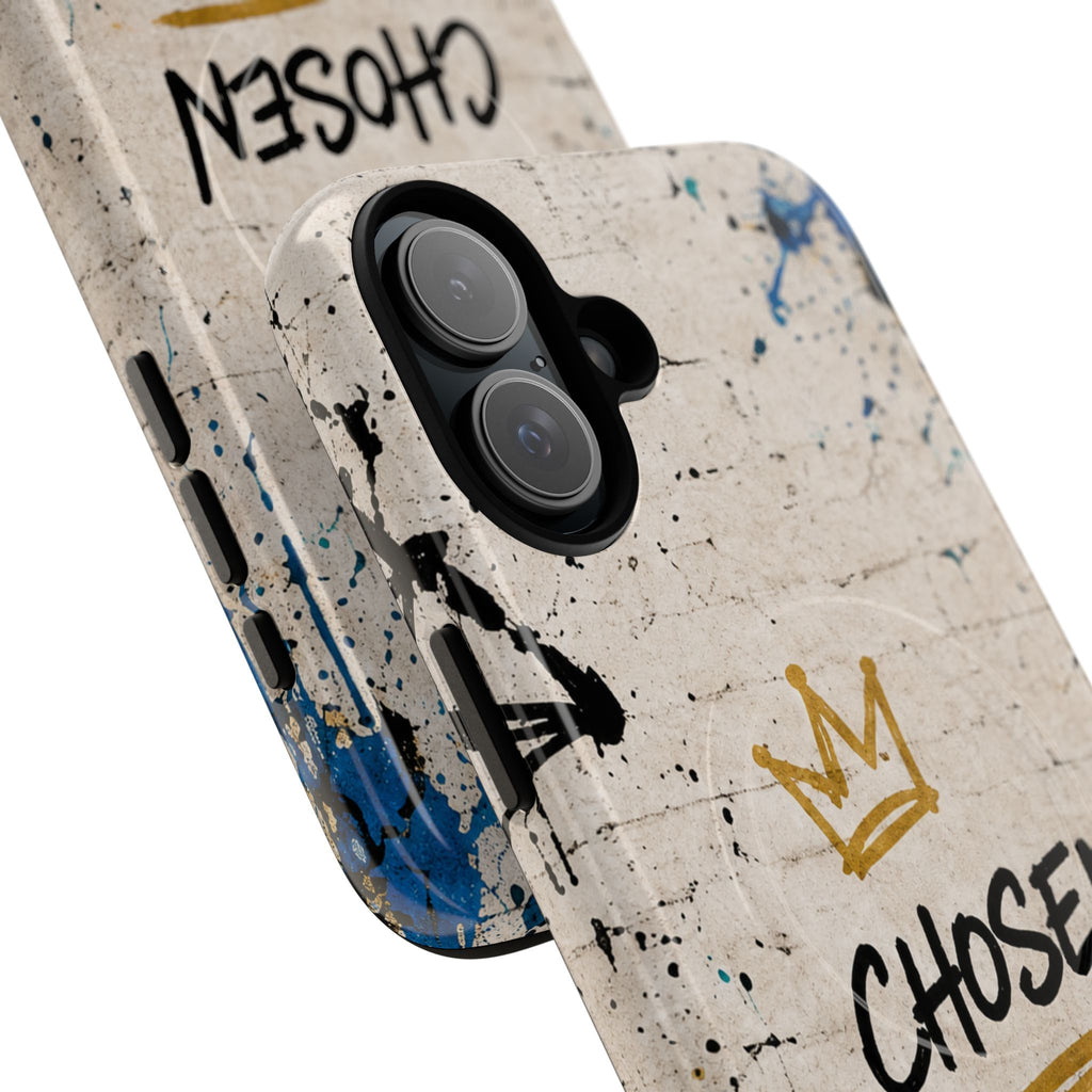 Chosen Christian Tough Magnetic Phone Case