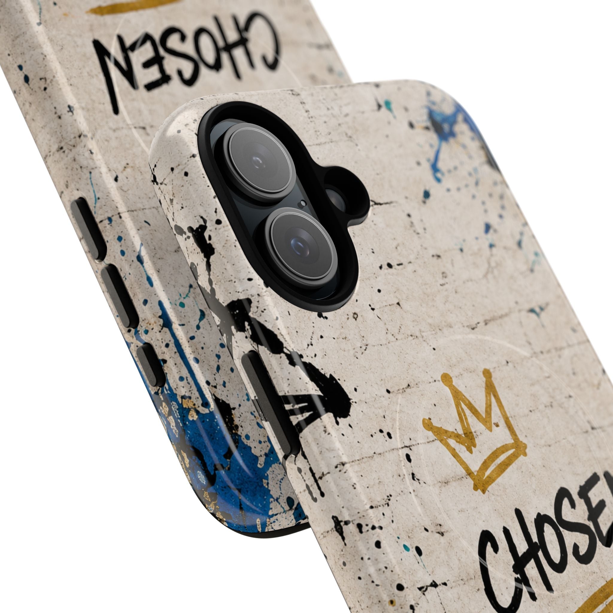 Chosen Christian Tough Magnetic Phone Case