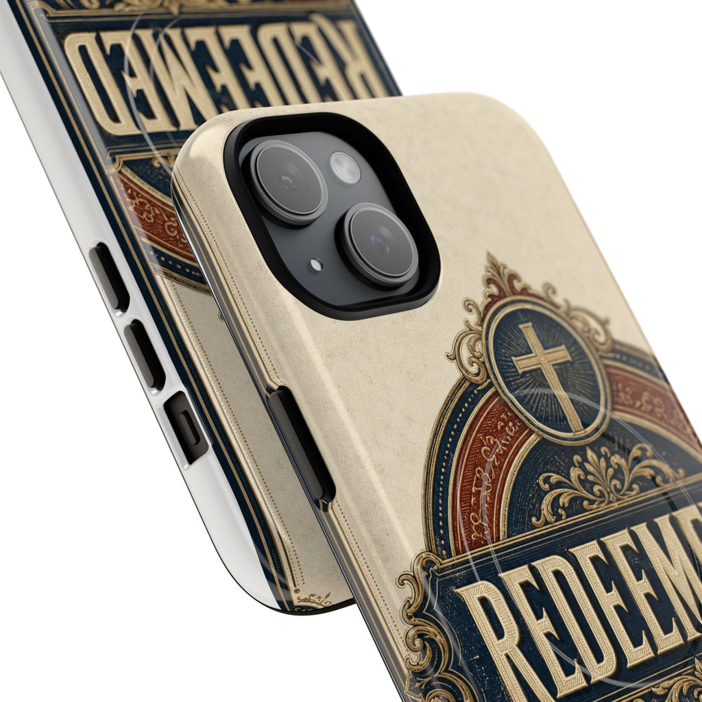 Stand Firm Phone Case