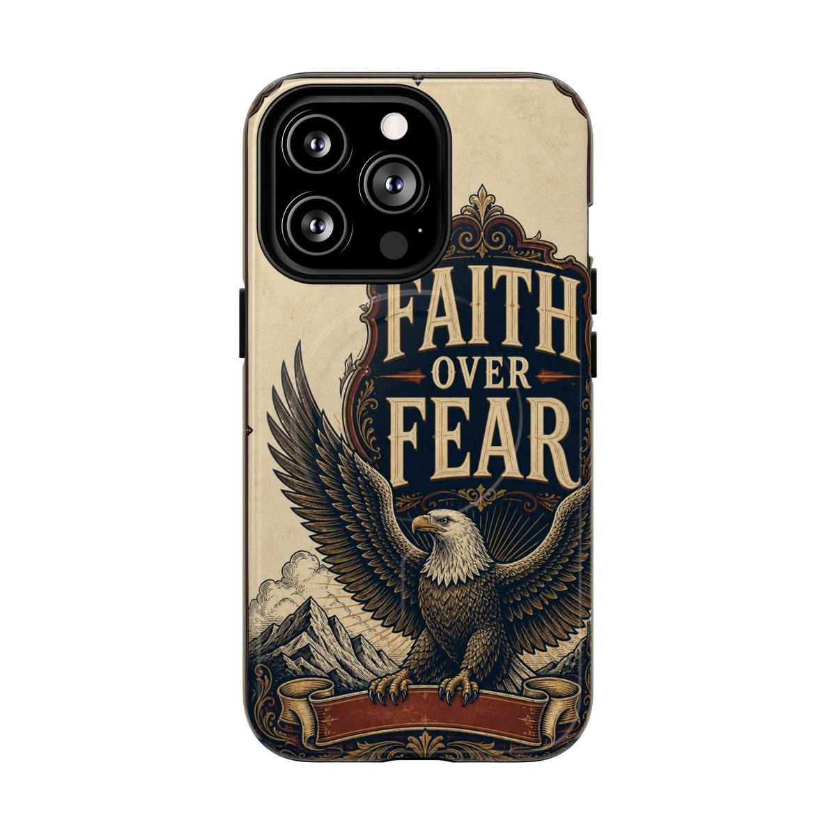 Redeemed Phone Case
