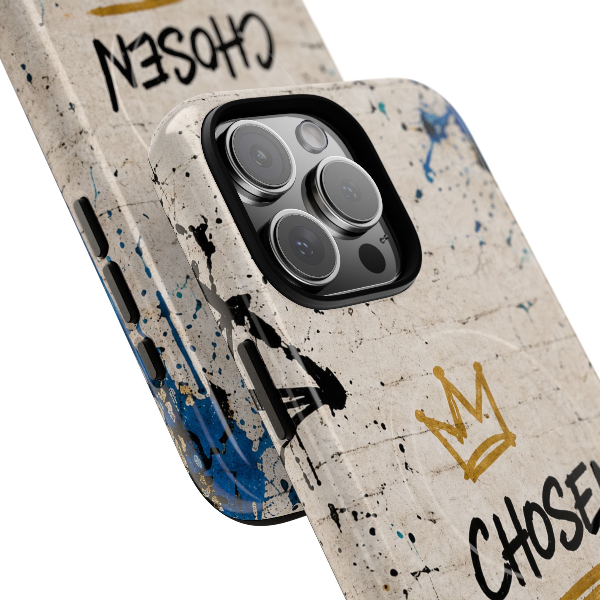 Chosen Christian Tough Magnetic Phone Case
