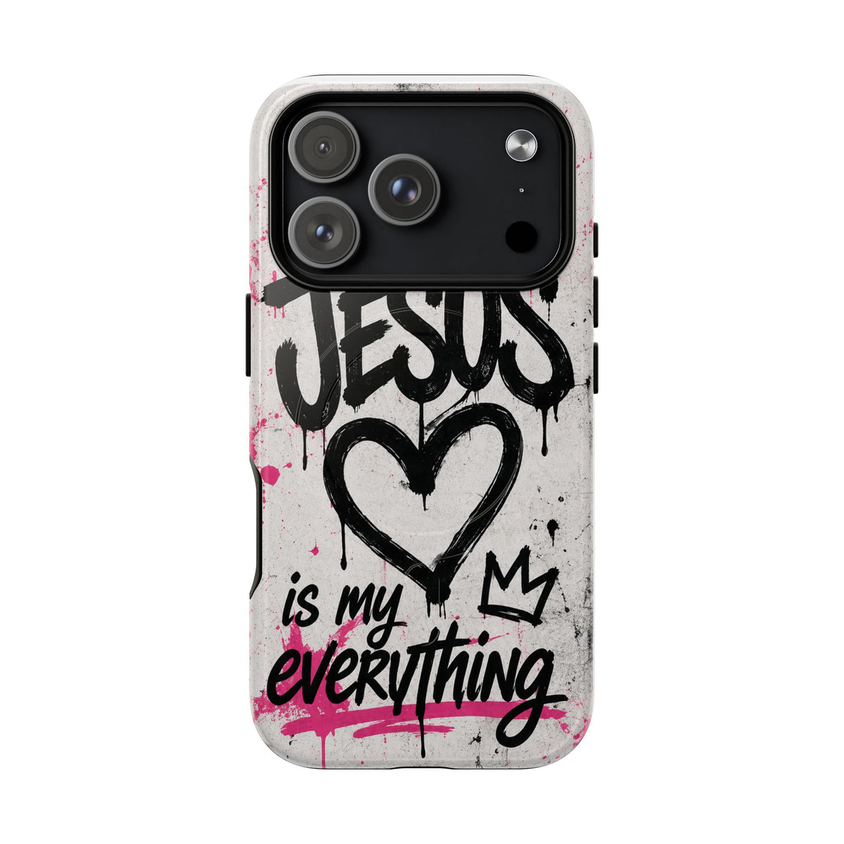 Jesus Is My Everything Phone Case