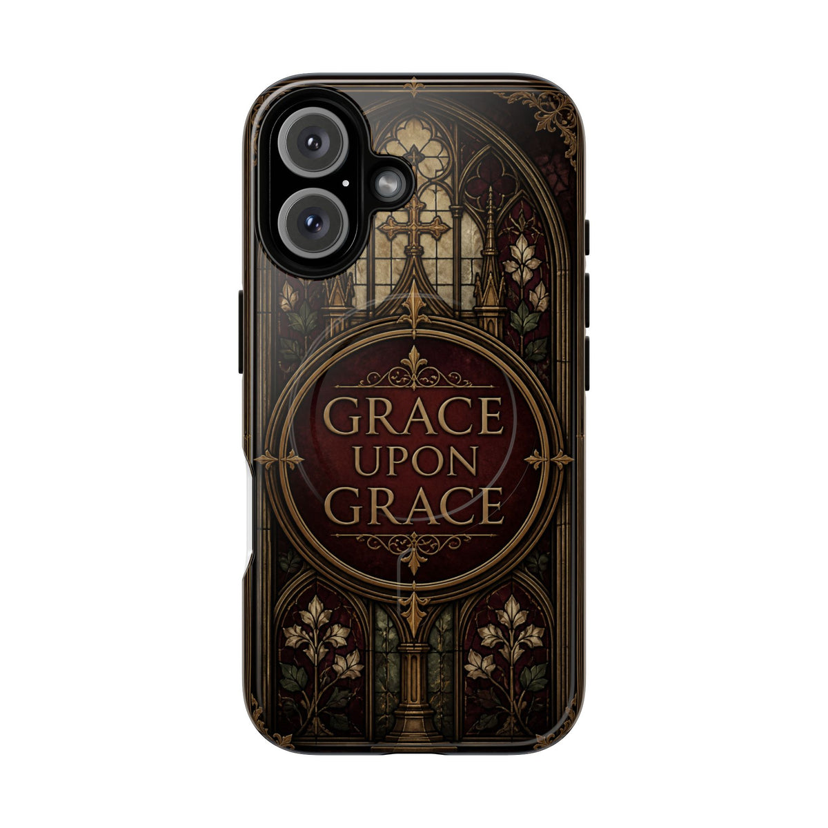 Grace Upon Grace Phone Case