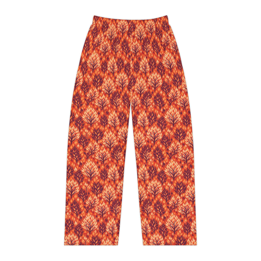 Burning Bush Ember Christian Pajama Pants