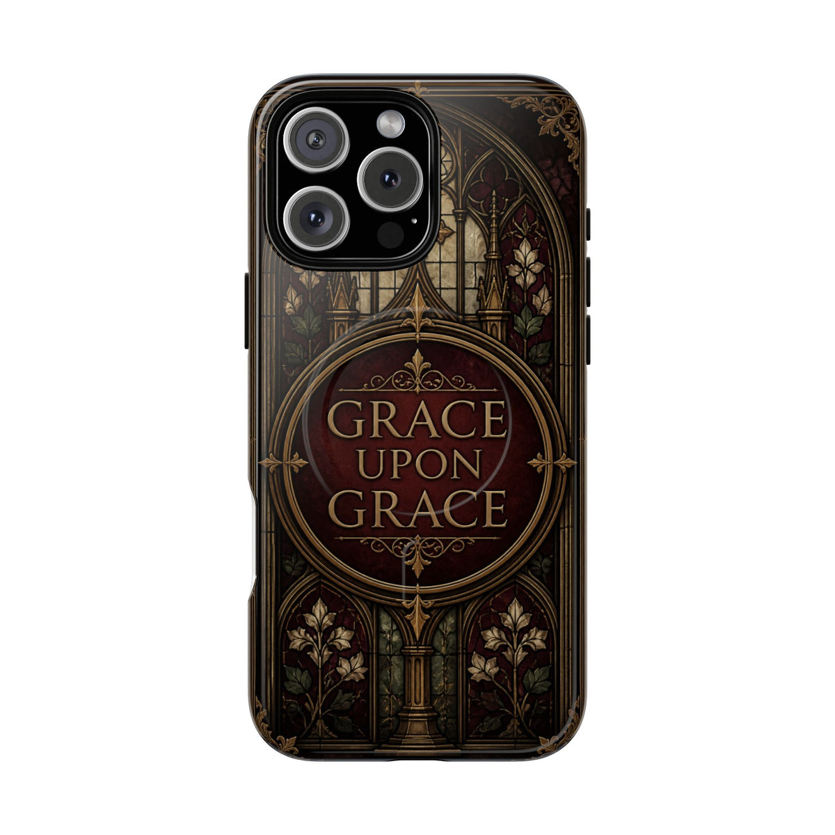 Grace Upon Grace Phone Case