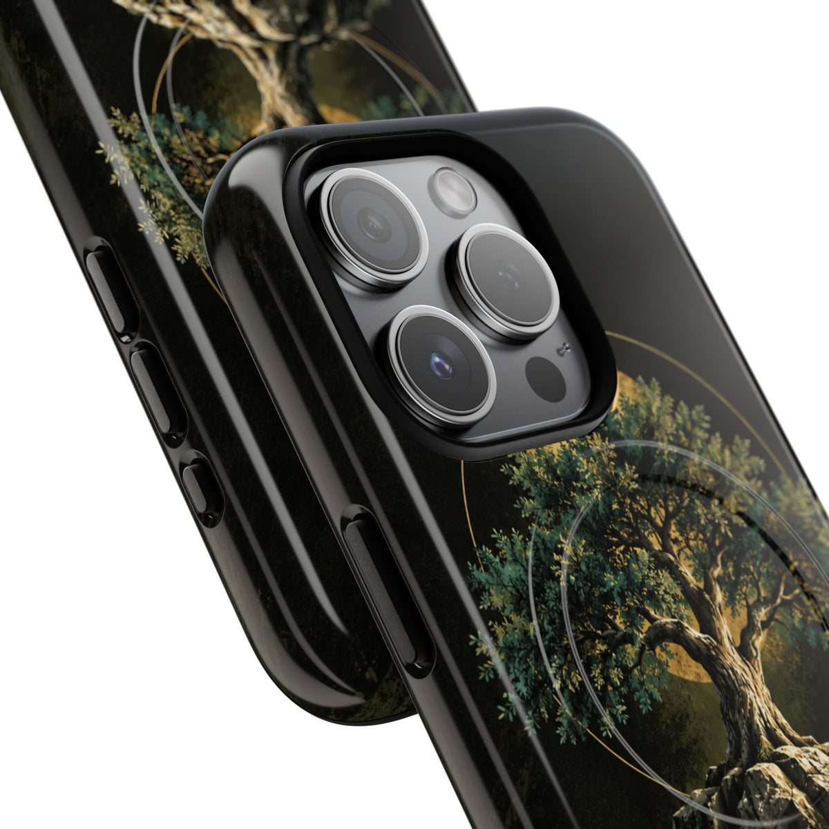 Rooted, Not Rattled Tough Magnetic Phone Case