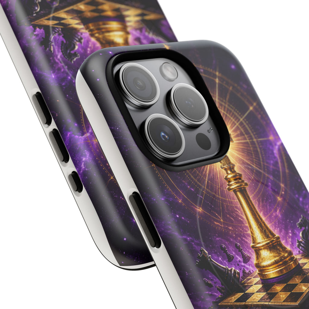 The Enemy Tried It MagSafe Tough Phone Case