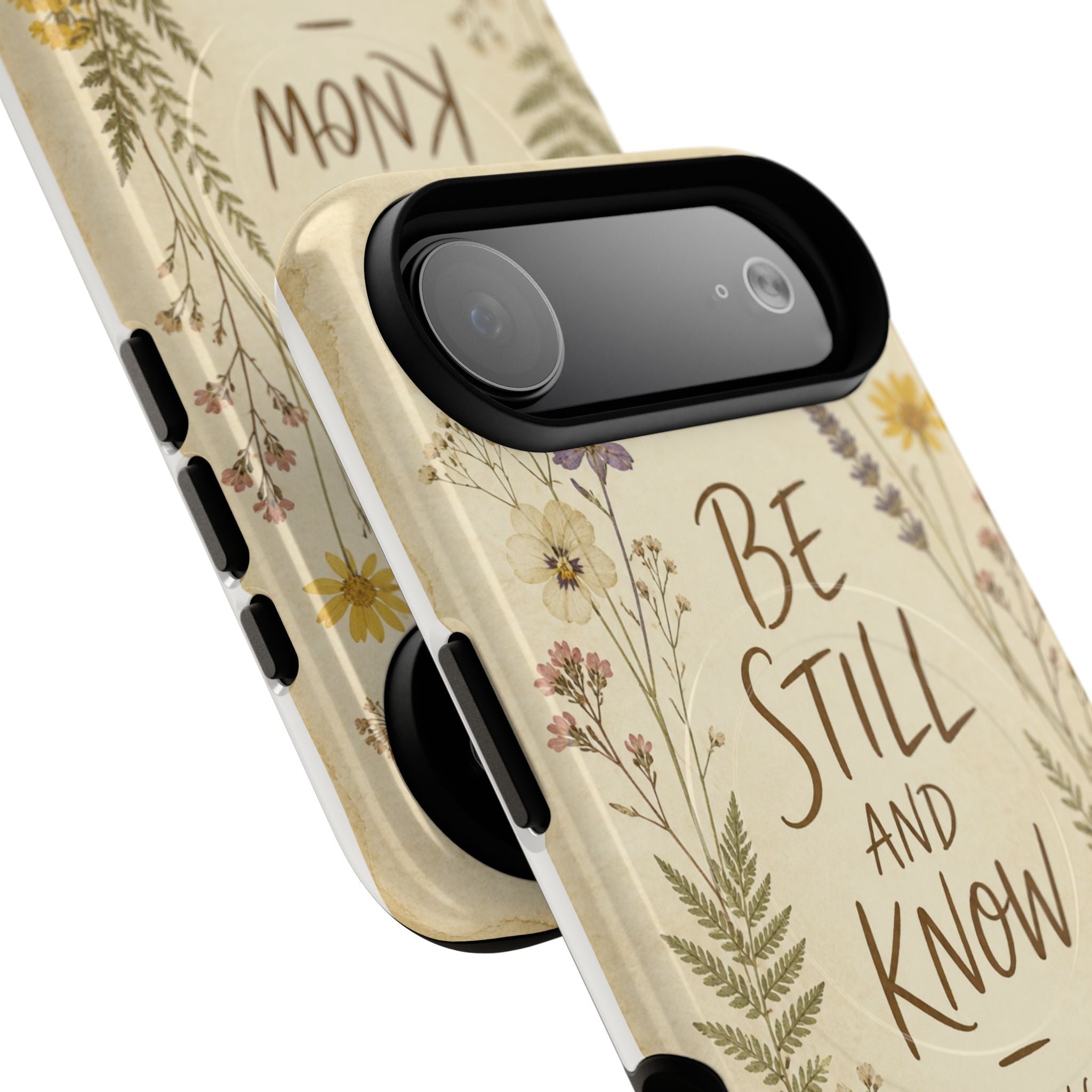 Psalm 46 10 Phone Case