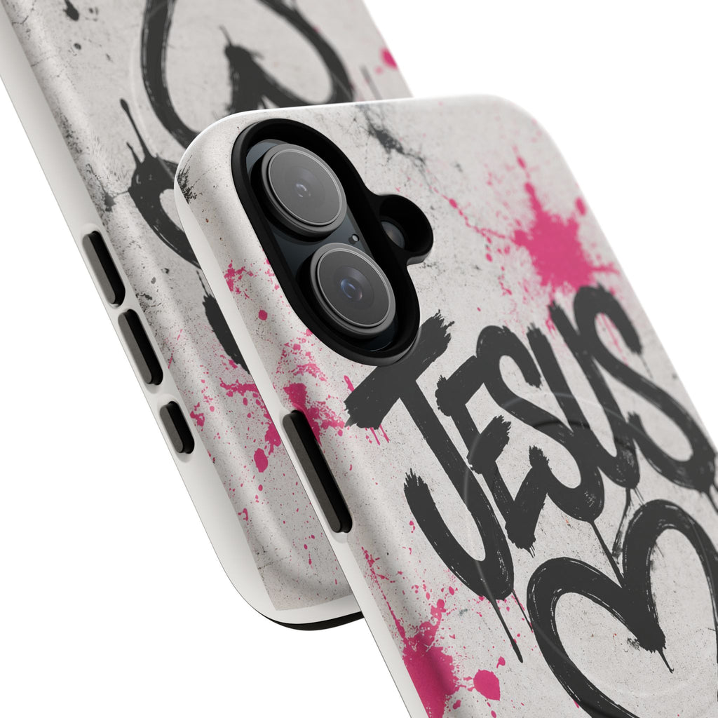 Jesus Is My Everything Tough Magnetic Phone Case