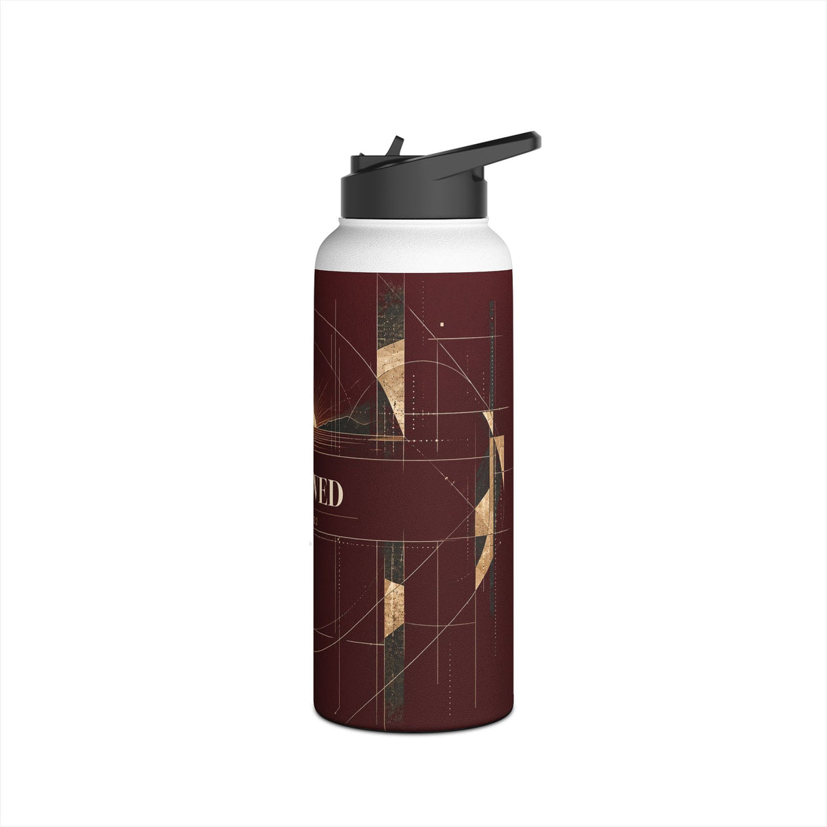 Renewed Stainless Steel Water Bottle