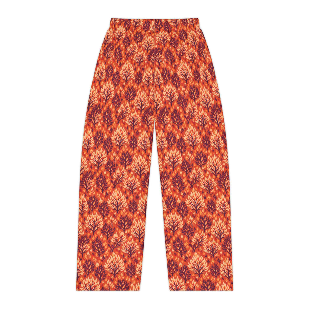 Burning Bush Ember Christian Pajama Pants