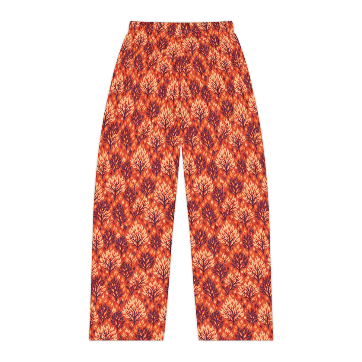 Burning Bush Ember Christian Pajama Pants