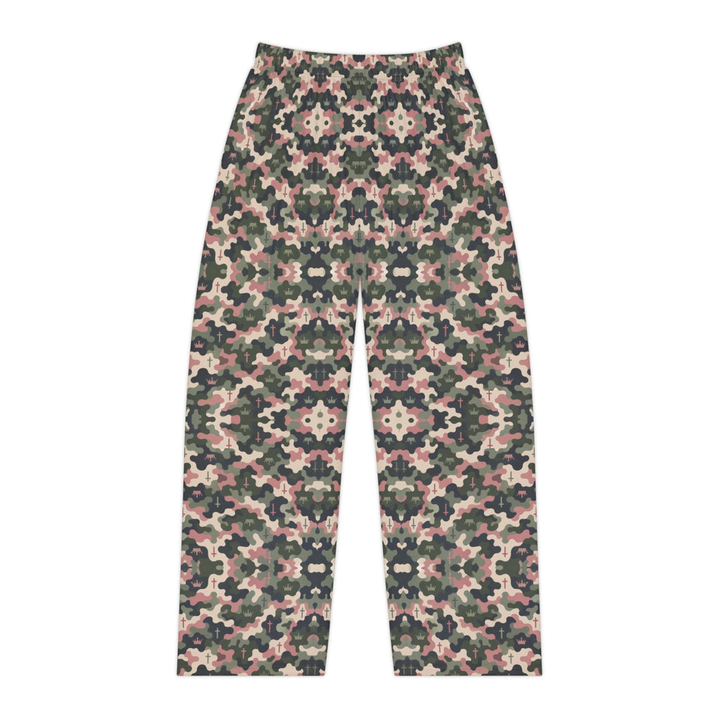 Kingdom Camo Christian Pajama Pants
