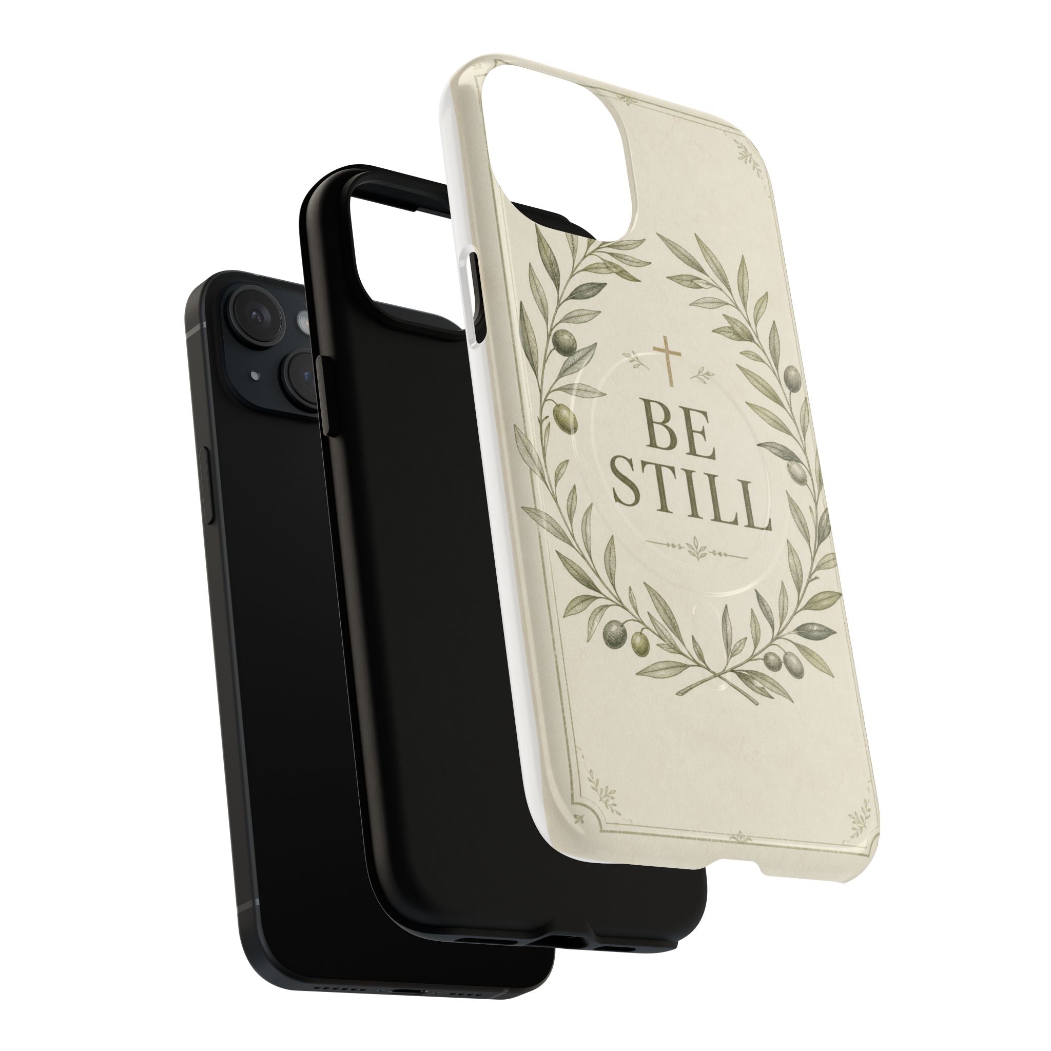 Be Still Phone Case