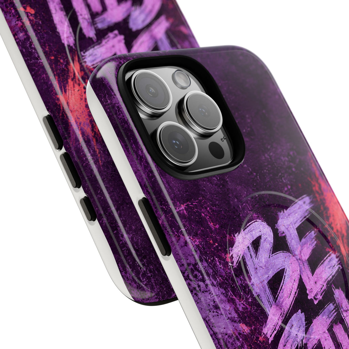 Be Still, I'm Trying Christian Tough Magnetic Phone Case