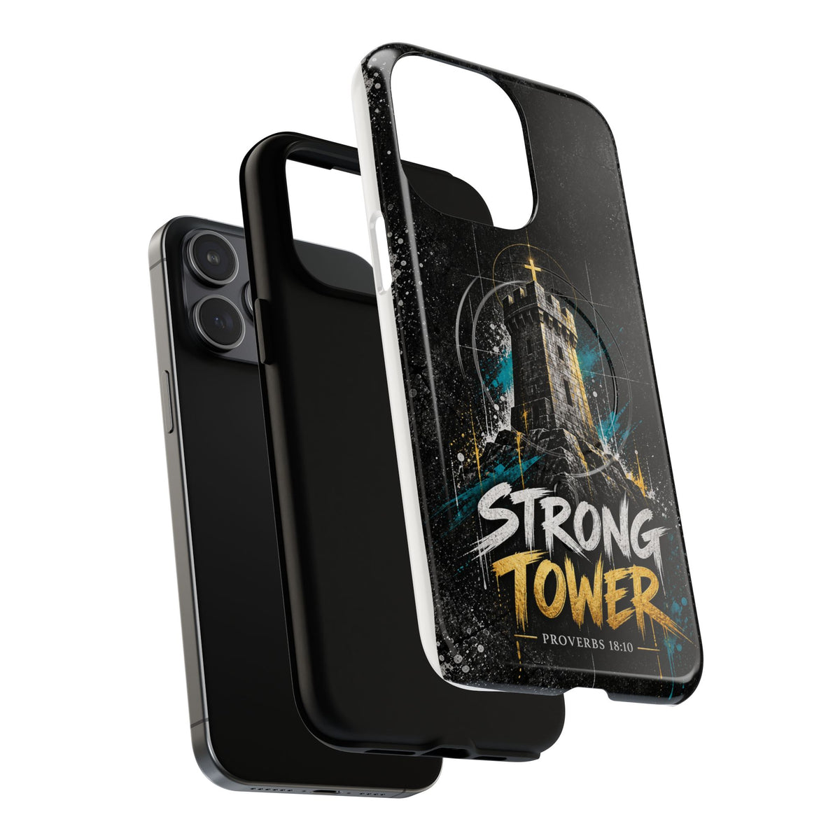 Strong Tower Phone Case