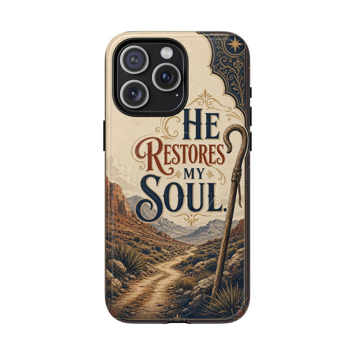 Kingdom Come Phone Case