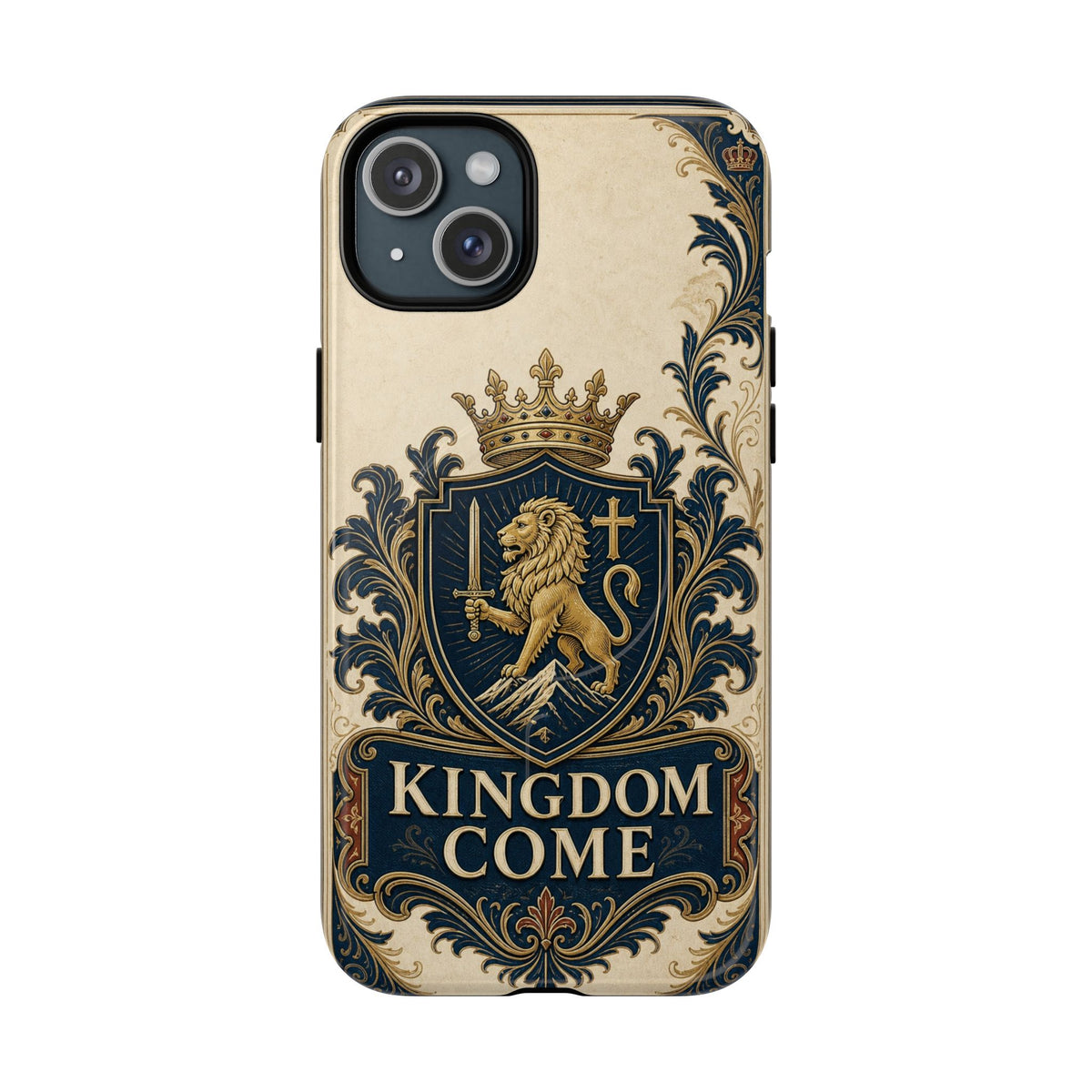 Walk By Faith Phone Case