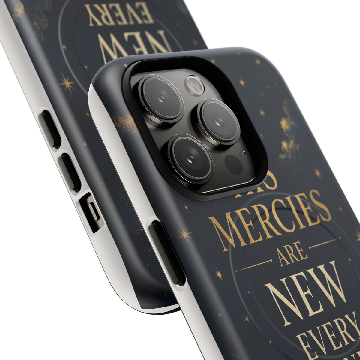Lamentations 3 23 Phone Case