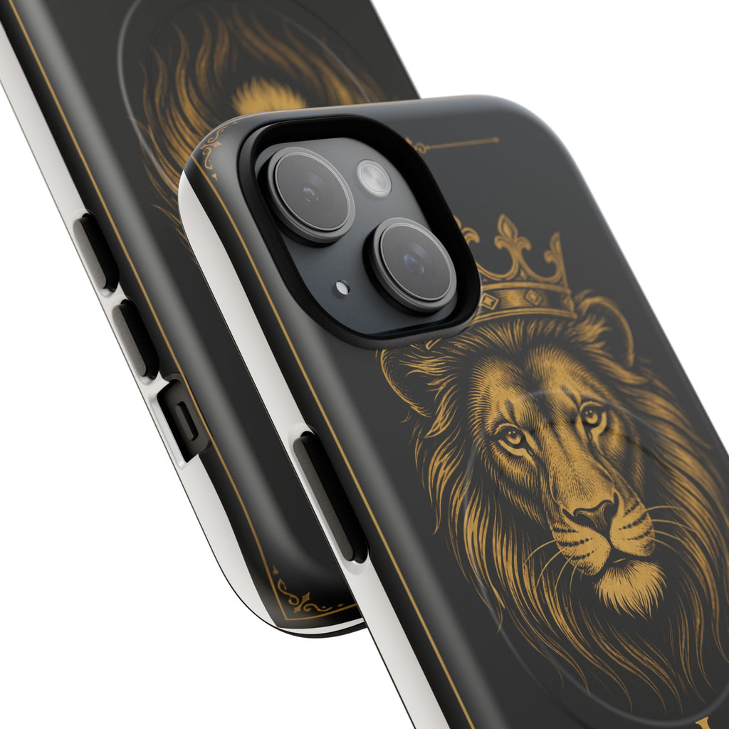 The Lord Is My Strength Phone Case