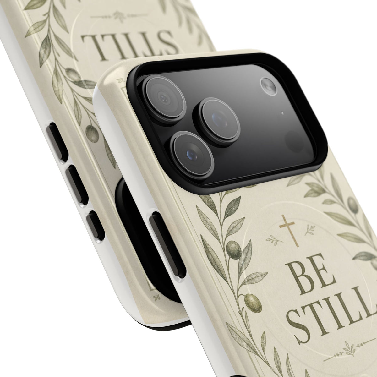 Be Still Phone Case
