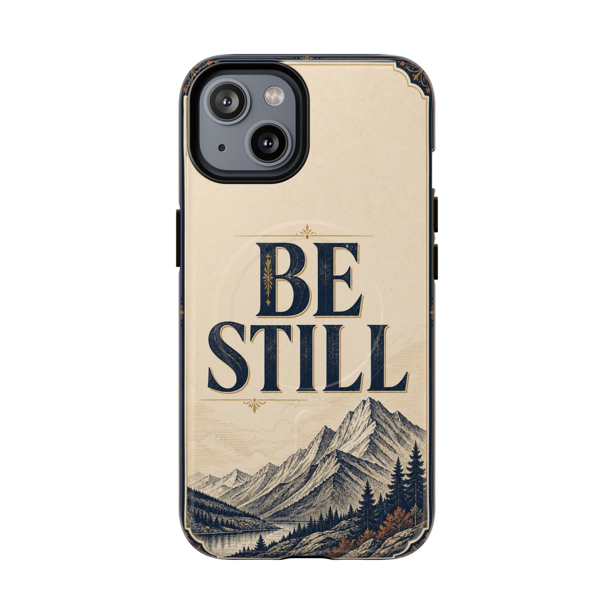 Quiet Strength Phone Case