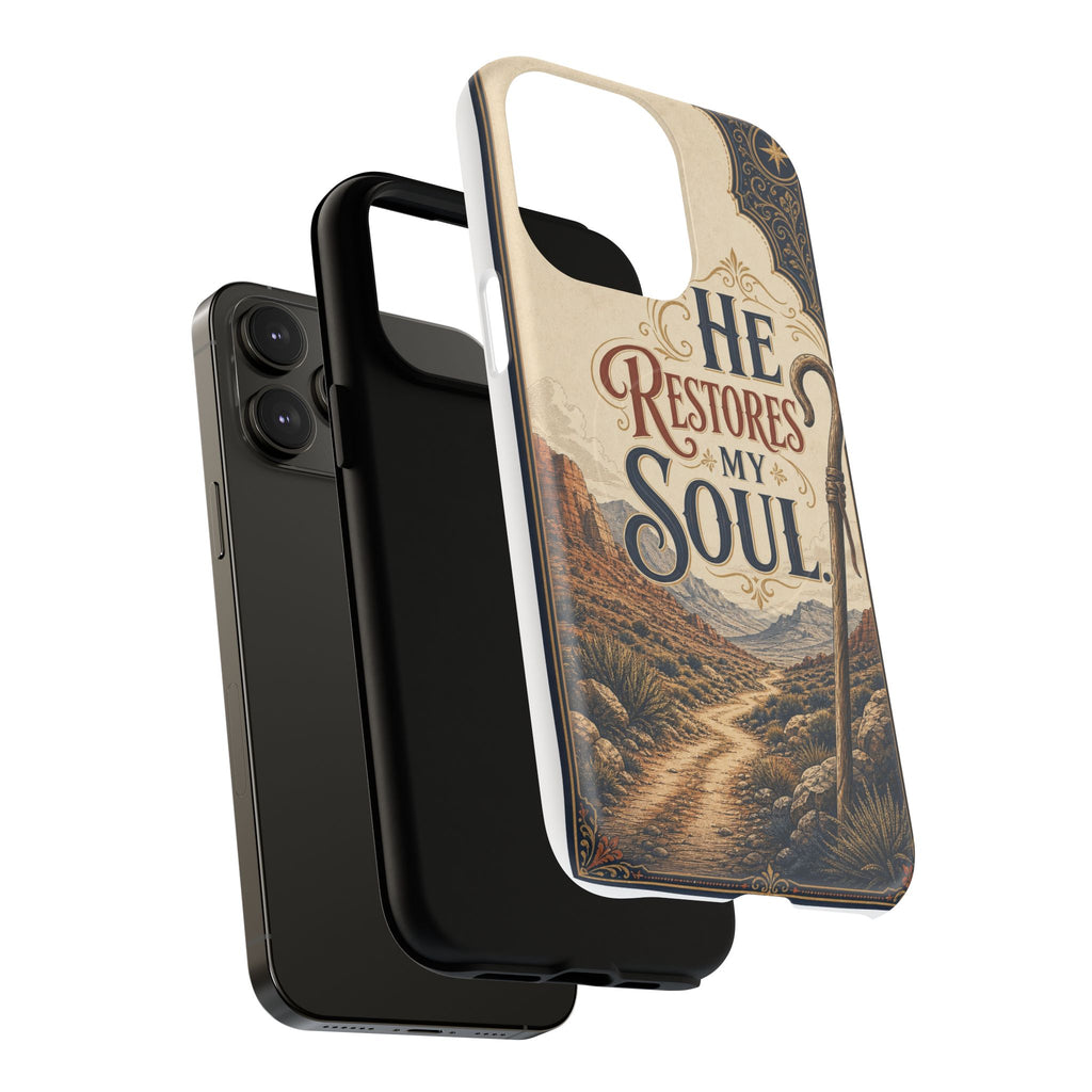 Kingdom Come Phone Case