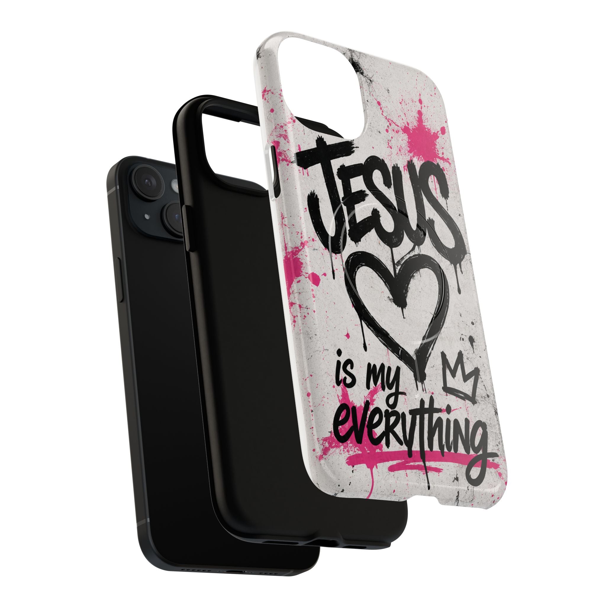Jesus Is My Everything Tough Magnetic Phone Case