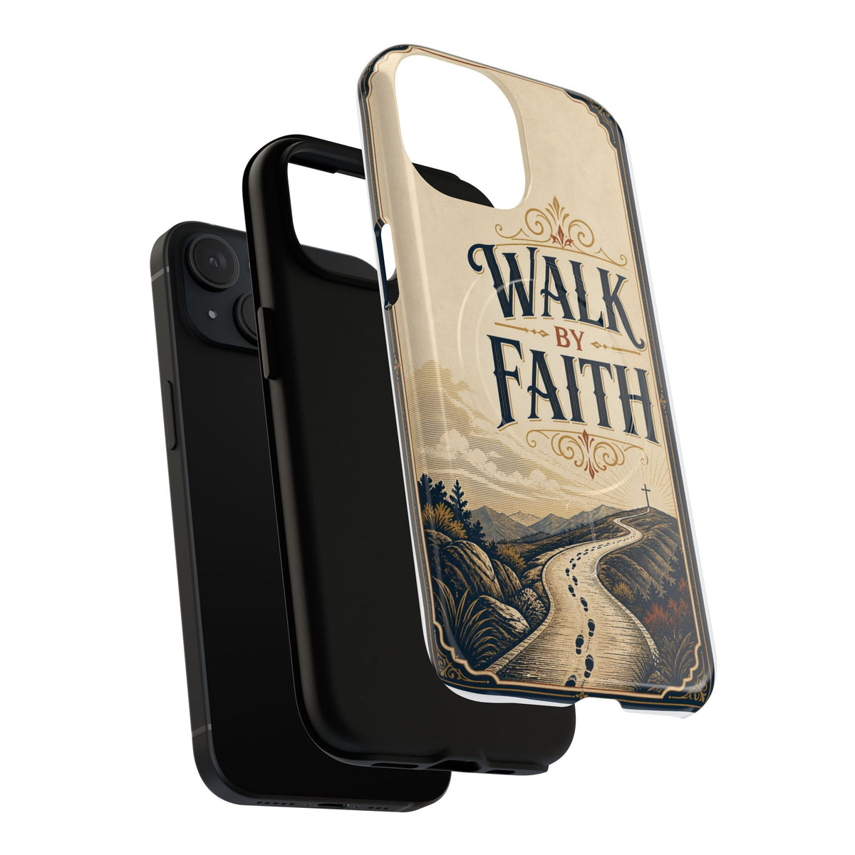 Grace Grit Phone Case