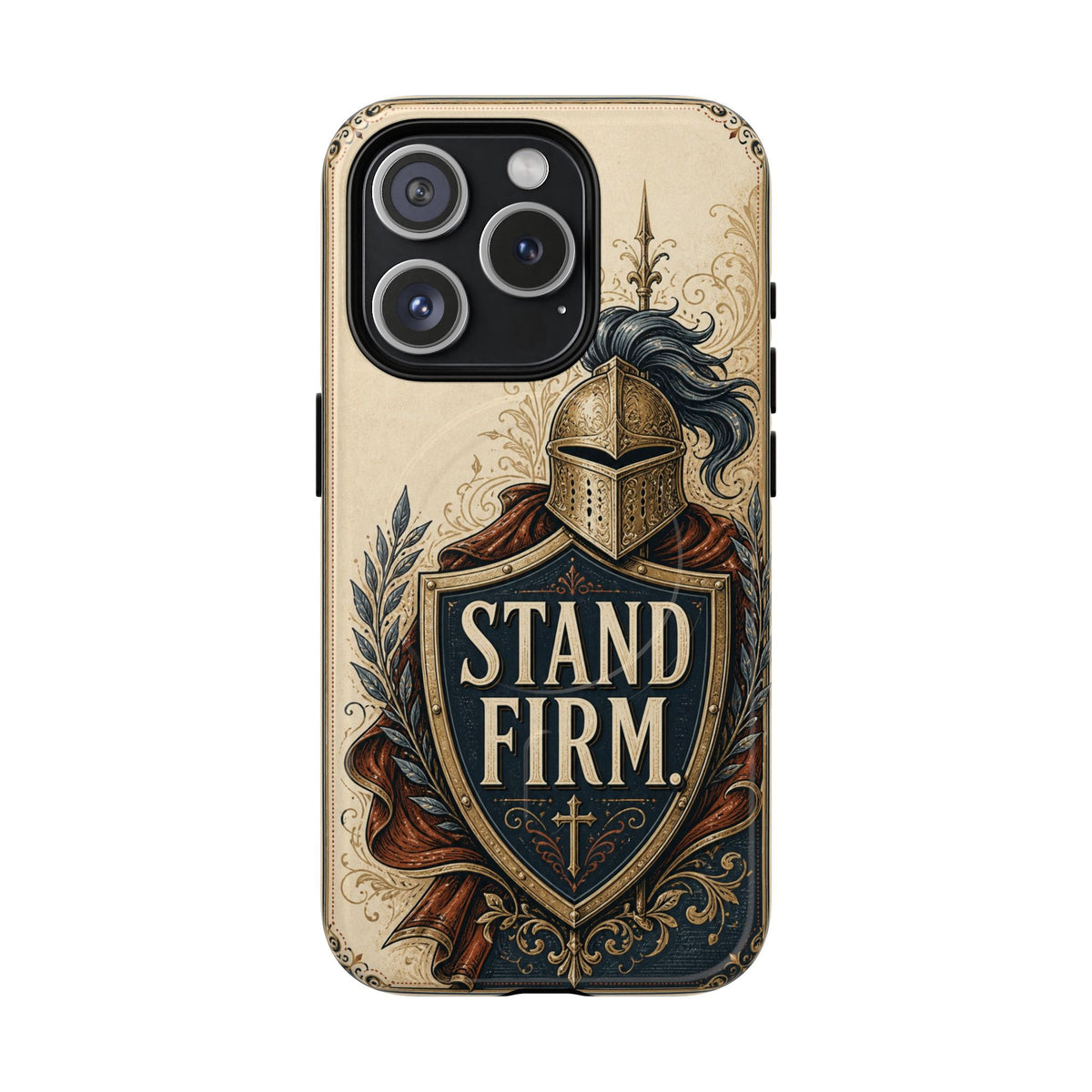He Restores My Soul Phone Case