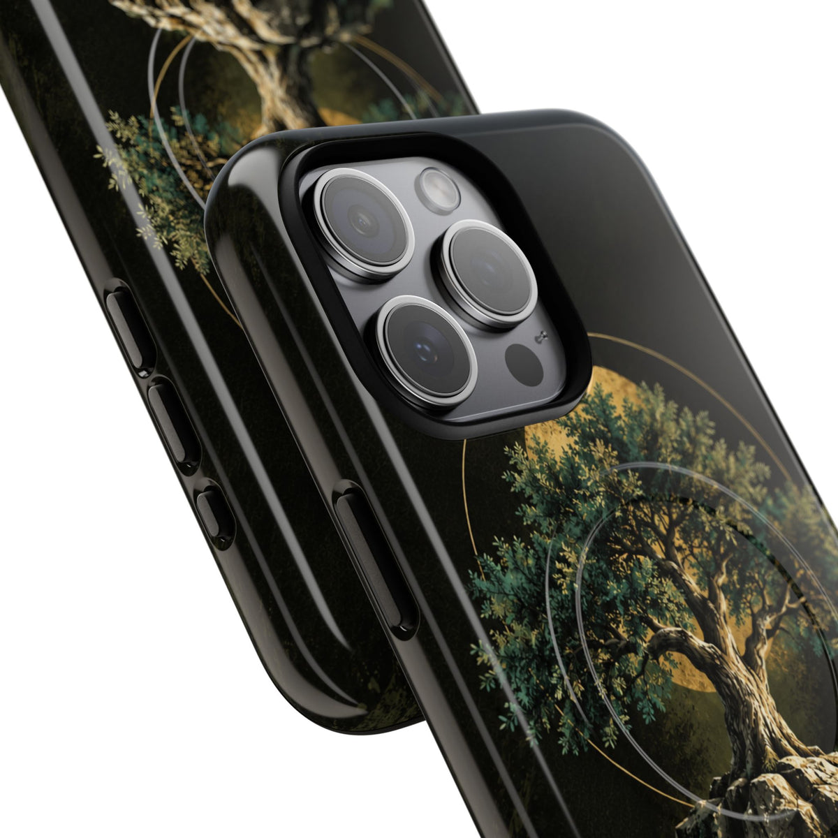 Rooted, Not Rattled Tough Magnetic Phone Case