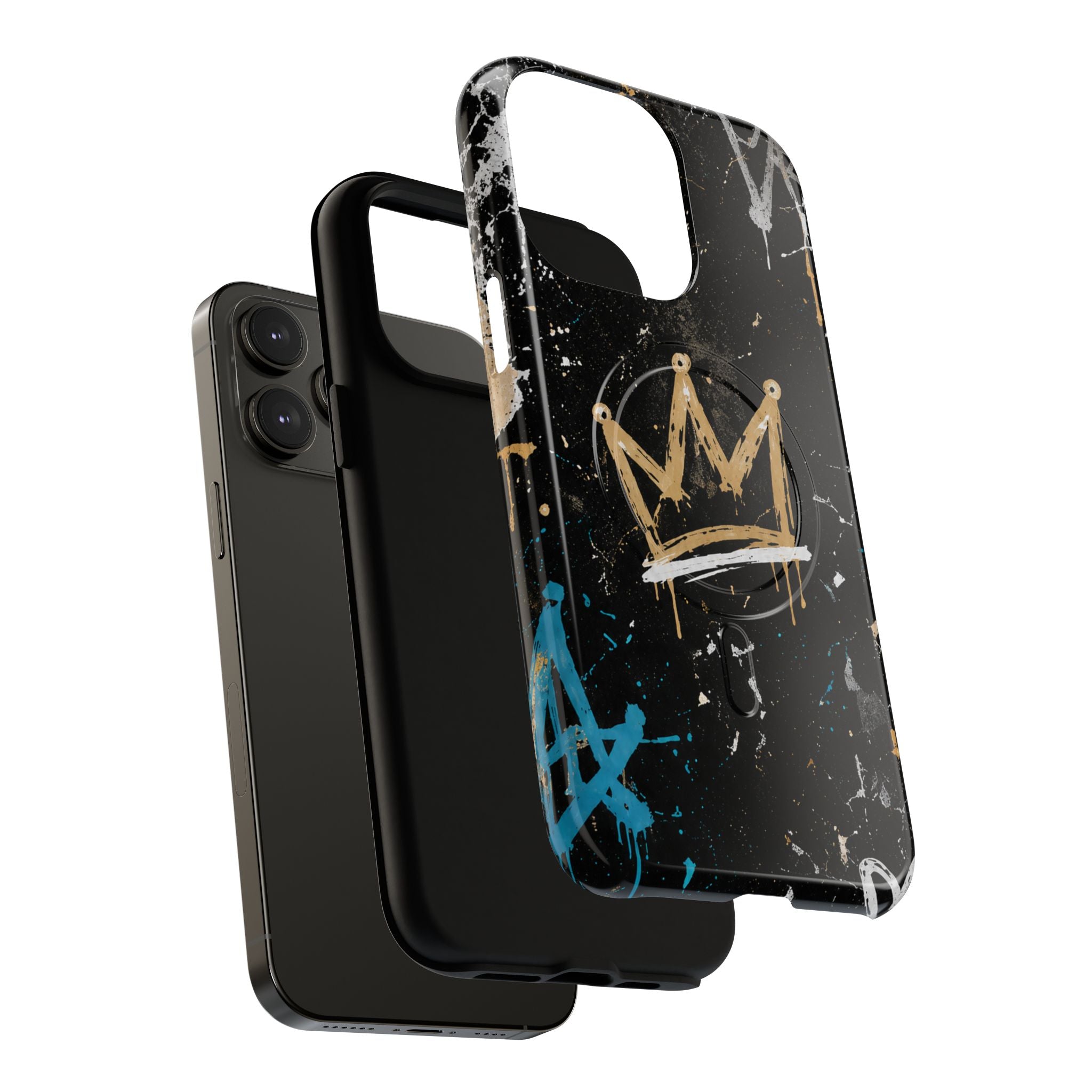 Royal Beloved Christian Tough Magnetic Phone Case