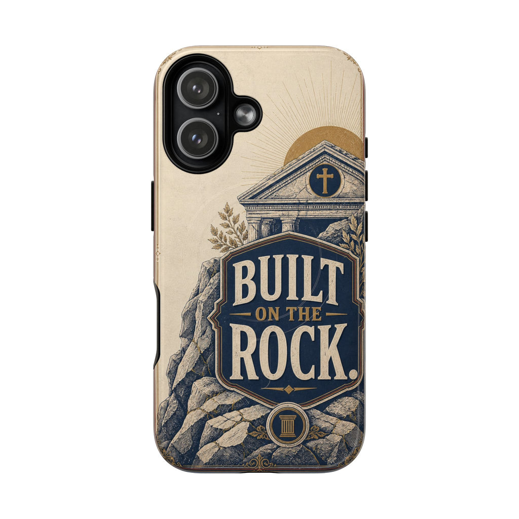 Faith Over Fear Phone Case